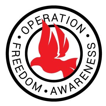 OFAMISSION's profile picture. Non-Profit focused on fighting Human Trafficking in the US by raising awareness, prevention, partnering with direct victim services, and opening a recovery home