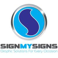 Sign My Signs(@signmysigns) 's Twitter Profile Photo