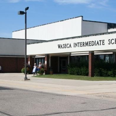 Waseca Intermediate School is a building that houses grade 4, 5, and 6 students in the Waseca Public School District.