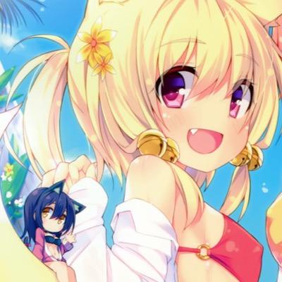 Hii~! 
I'm Chiki. I'm a Kitsune that loves to make friends and do other things..~ 
#Bi #Kitsune #DMsOpen