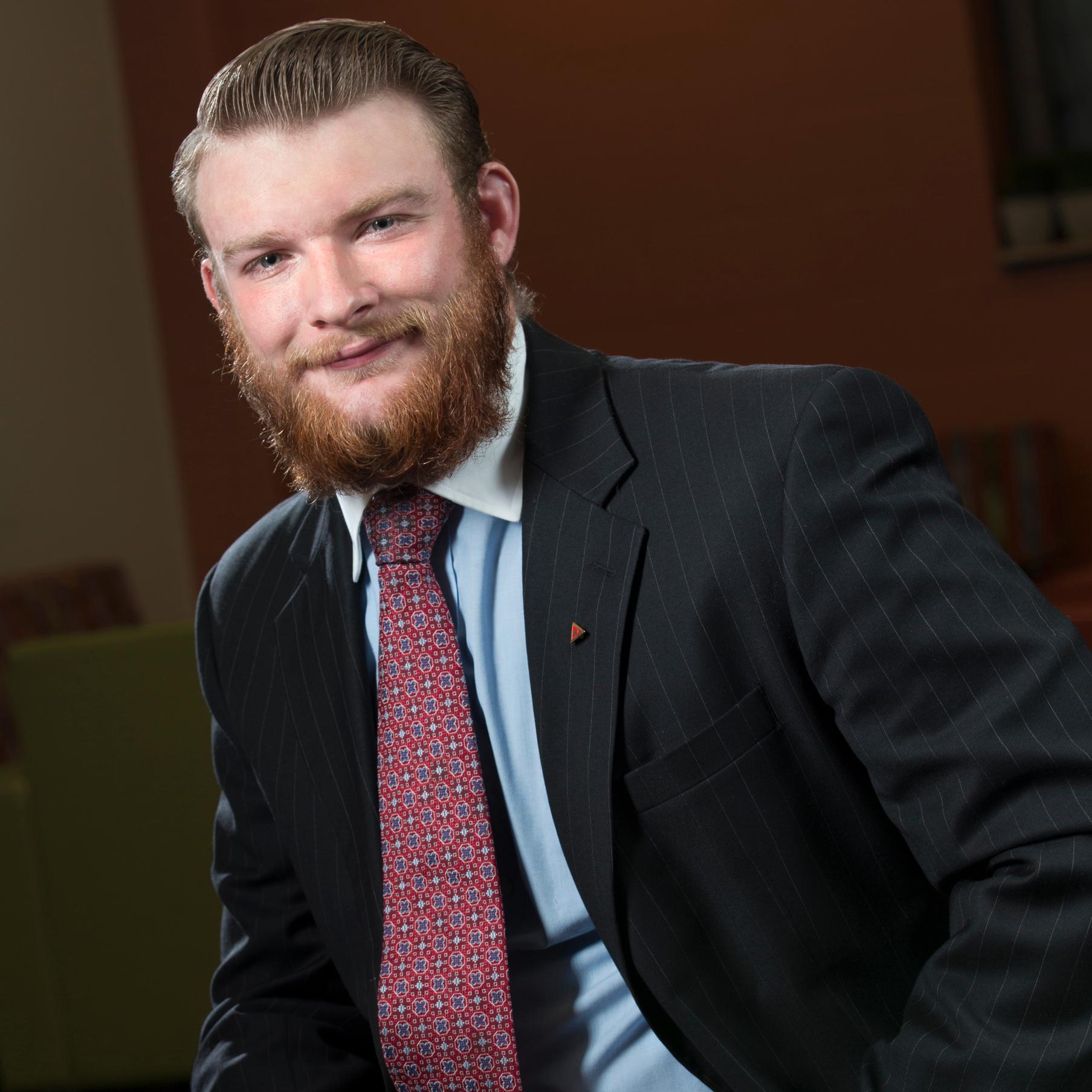 Freshman College of Business student at BGSU. Follow my progress developing my Tech Turf idea through The Hatch program with my mentor, David Bruhowzki.