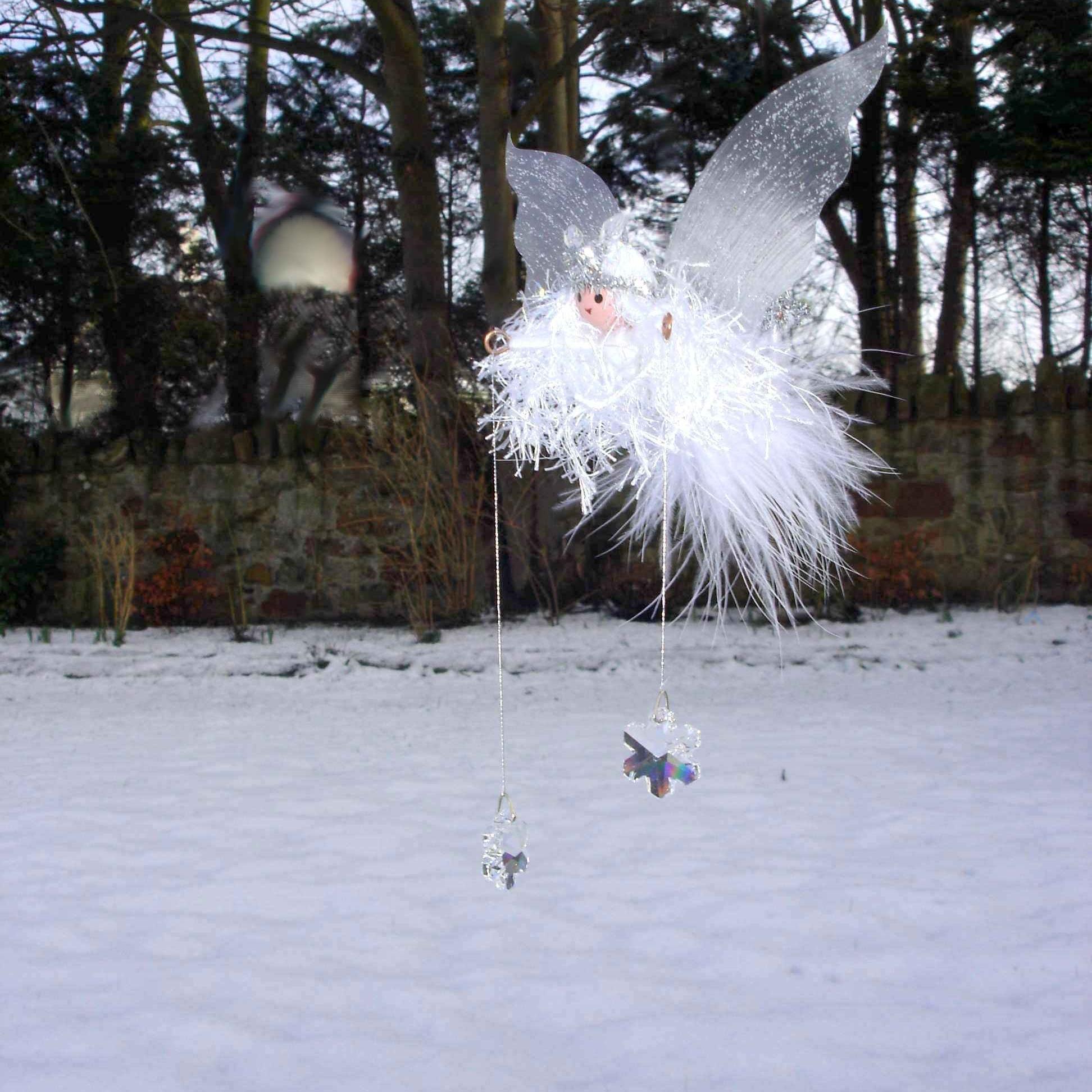 Scottish Fairies are individual fairy mobiles in a range of more than 50 different characters, all lovingly hand-made by Lucy in Scotland.