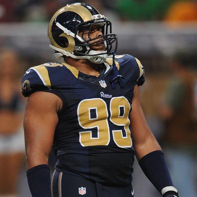 The Man, the Myth, the Legend. This account is to show the world what Aaron Donald can do, in GIF form. Send us your Aarond Donald GIF's and we'll RT!