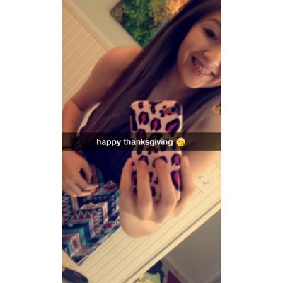 Hi . (: 14 . Taken . Never give up on life .