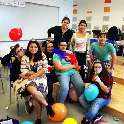 MhsUnity's profile picture. MHS LGBTQ & Advocates!!! Room 200 (Mr. Di Meglio) on Friday's! instagram: mhsunity