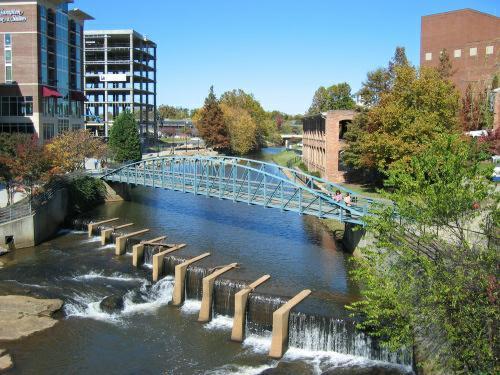 Bringing together Persons and Professionals in the Vastly Growing City of Greenville!
