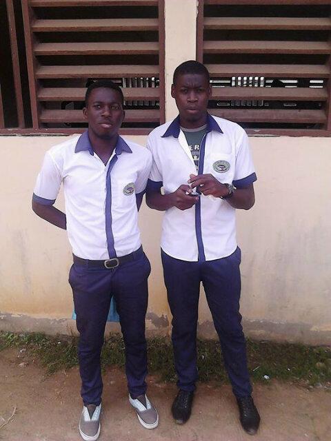 I am myself