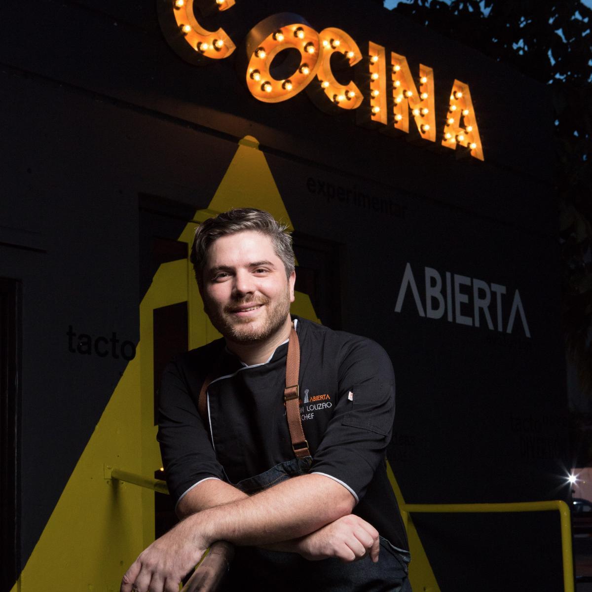 Chef, writer and passionate about world gastronomic culture. Chef & owner of Nonna Cucina Rustica and Cocina Abierta, located in Condado, Puerto Rico