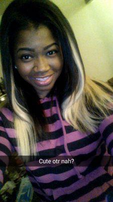 TopOriginalGirl's profile picture. I love for God!confidence,bravery,driven,motivated,determined,=personality 100%...That's me!
#teamsexy #monae #flawless
#EVO