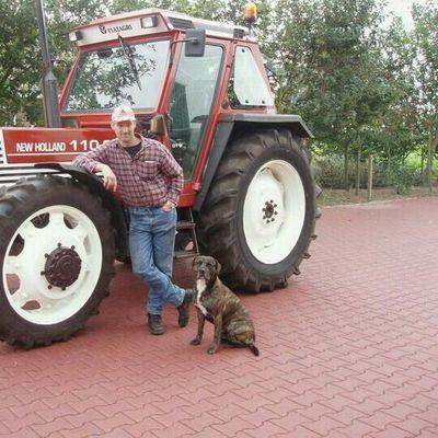 BerendWilts's profile picture. Agrariër in Vledderveen