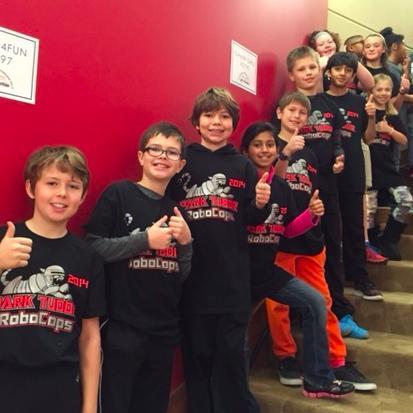 PTRoboCops's profile picture. FLL Robotics Team