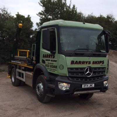 We can provide a range of skip sizes from midi (4 tonne) to maxi (8 tonne) and up to 20 or 40 Yard Roll On/Off skips with same day delivery available.