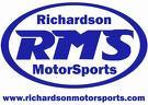 RichardsonMotor's profile picture. 