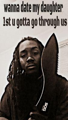 tmuthafnkirk's profile picture. 