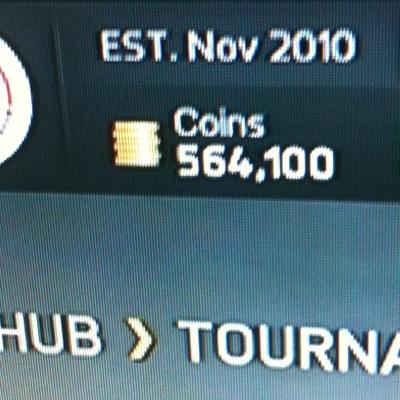 FUT 15 BET PLACE! PS ONLY. Since 12-12-2014. PAYS INSTANT