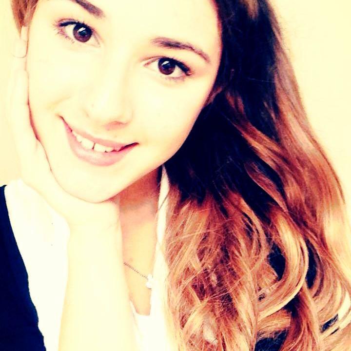 Hello❤ SmilE, today was a bad day, but not a bad life;) #optimistic #cute as sugar