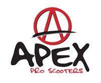 I'm scooter. I love apex parts and I love scooting.