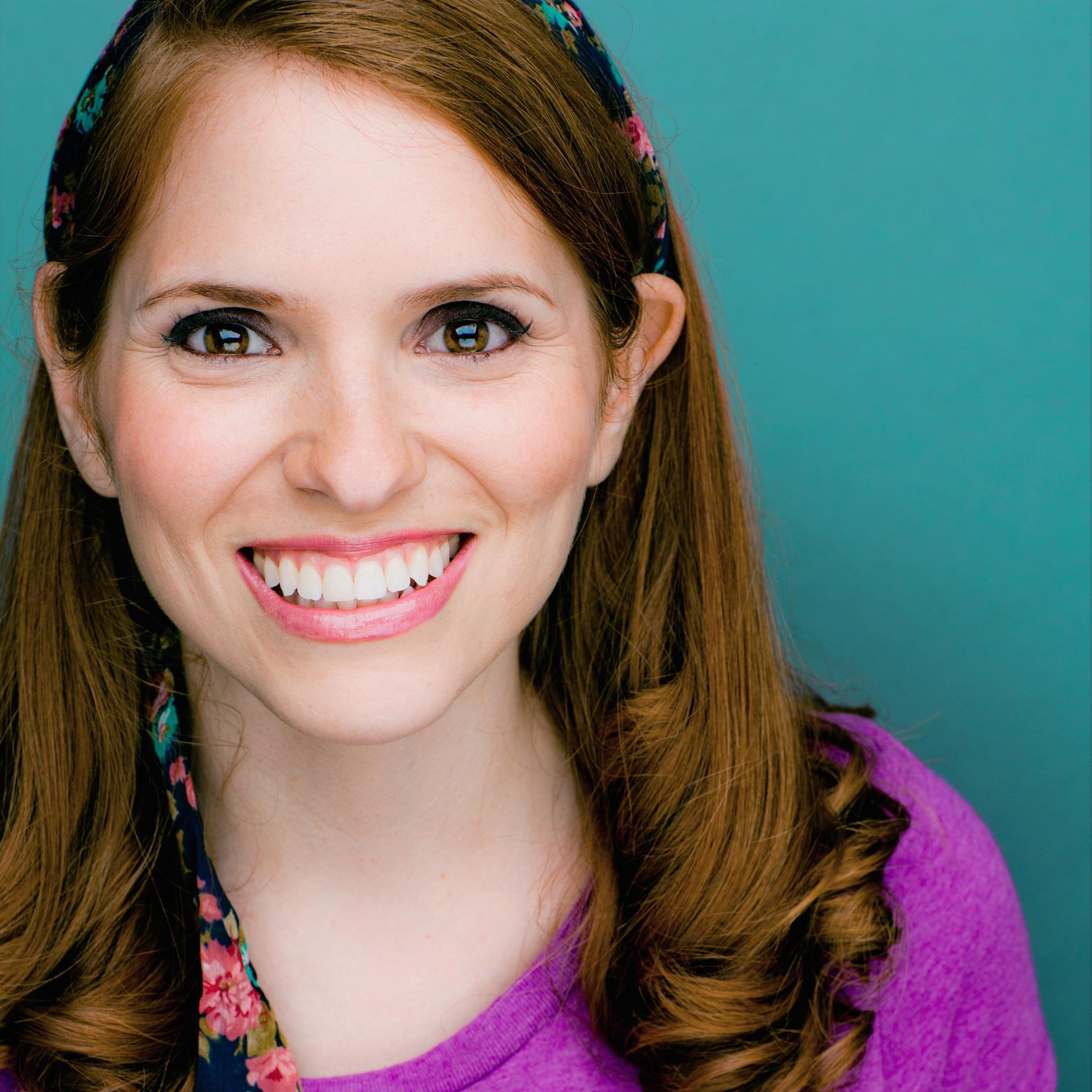 Down-to-earth eccentric actress, activist, & O.G. (original ginger)