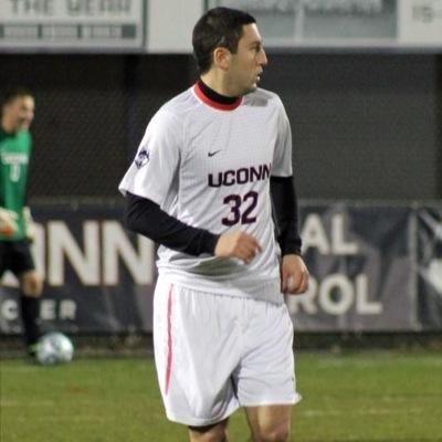 #UConnSoccer