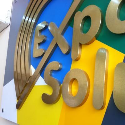 🌈Expo Solutions Ltd is 🇳🇬Nigeria's market leader in exhibition goods and services, signage, branding, 🏆 trophies, corporate goods and shop-fitting.