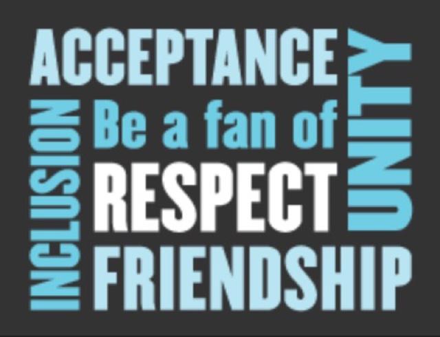 Spread the Word to End the Word #respect Class Twitter for Natalie, Hanna & Evans' ESS Classes at Gahanna Lincoln High School