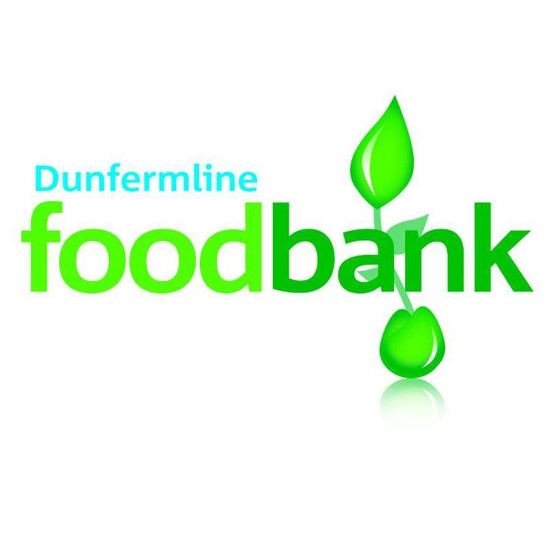 Dunfermline, Rosyth and Benarty Foodbanks are open, Mon, Wed, Fri from 4 to 6; Cowdenbeath and Inverkeithing Foodbanks are open Tues and Thurs from 4 to 6.