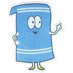 I've been wandering around on my own for the past few weeks. Ya know, helpin' people out with towel safety and proper towel use. It's important!
