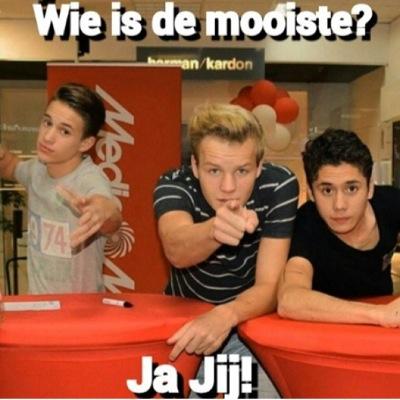 nilsiac|owniac|sarina|femke|the netherlands|fangirls|samke|mr ik bemoei niet |
