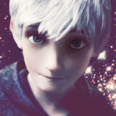 W..wait, you can see me? Well then, my name is Jack Frost and if you must know, im a guardian. Engaged to @a_frozen_queen_ . ❄️Fun Times❄️