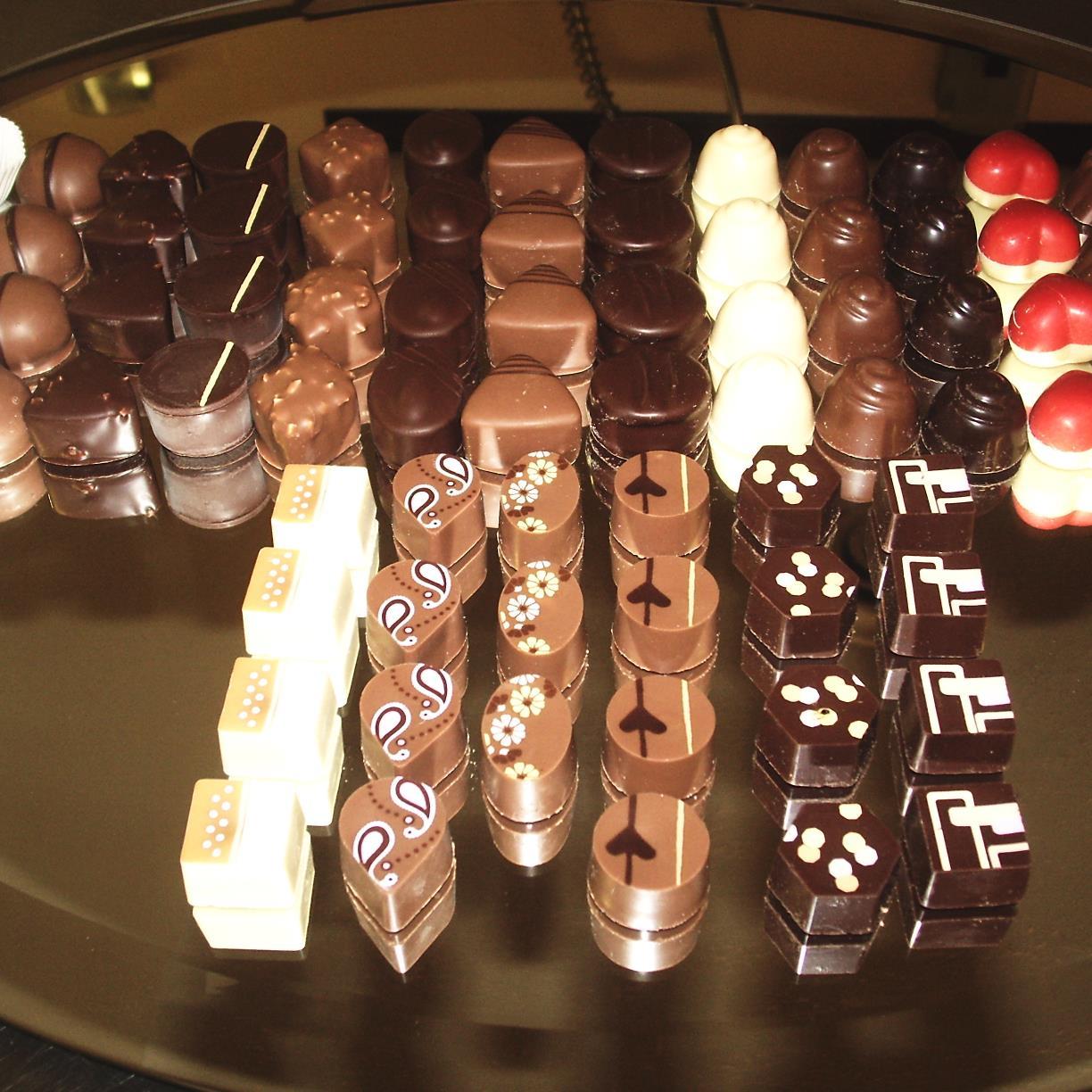 cafe chocolade