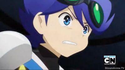 Hey the name is Ceylan Jones, im one of the kids choosen to be a Tenkai knight im know on quarton as tribution. Never had Dignity Dont need it. Go Go Tenkai