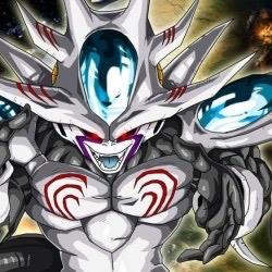 FrigidIcejin's profile picture. ❝I am no longer a slave to them... I am bound by no limits... I will freeze the light of hope... I am... Frigid...❞ 『#DBZRP #PTORP』