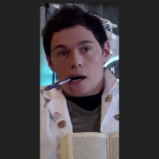 RP-  Name is Owen and I work for Torchwood, I come across cocky and sexual ... one of a kind .// 21+