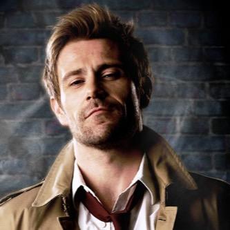 My name is John Constantine. I am the one who steps on the shadows, all trench coat and arrogance. I'll drive your demons away and kick 'em in the ballocks.{RP}