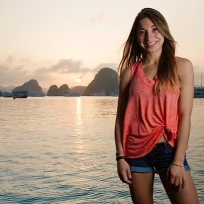 Fueled by travel, adventure, and all things fitness.