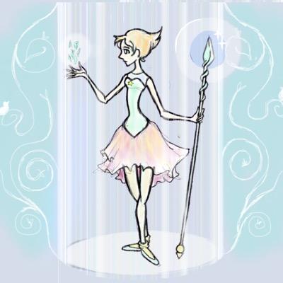 Pearl_Froslass's profile picture. Salutations friends. I am Pearl, a pokemon and a crystal gem! Once you get to know me, you might get along with me well. |Female|
