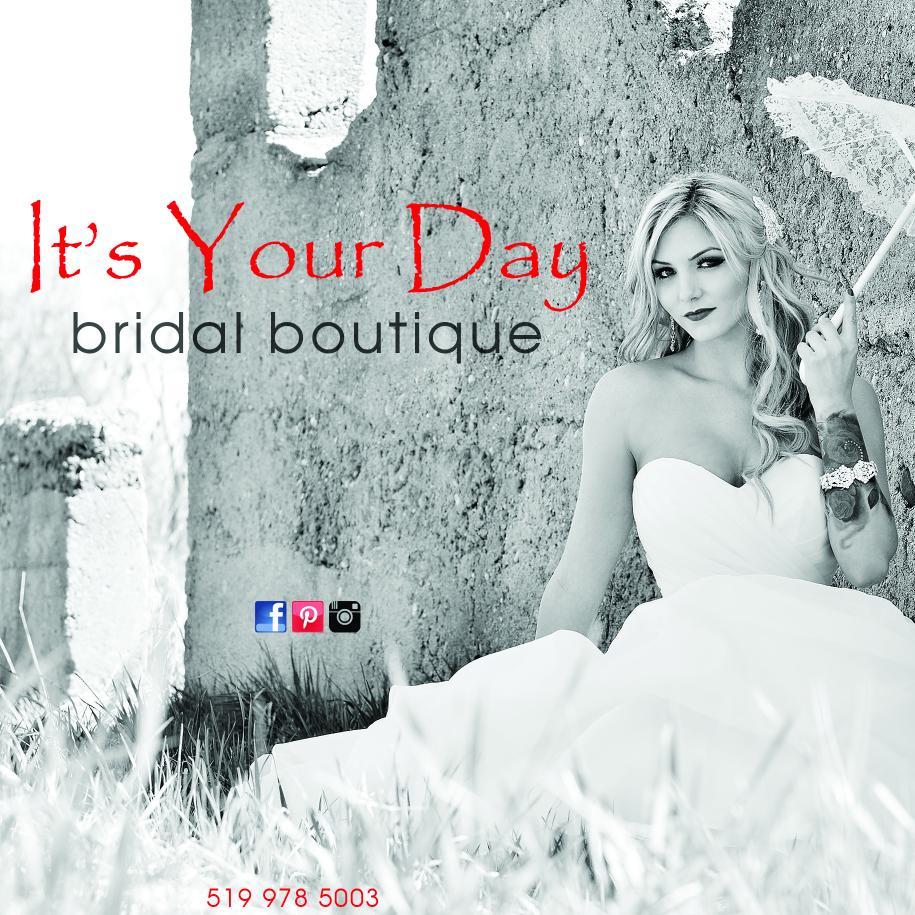 just a day bridal