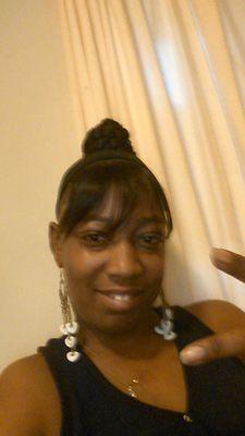 living and loving life.