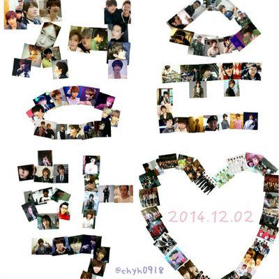 I'm MilkyWay !! 97line 高2 YoonHak oppa ♡     Milkyway please follow me !!!