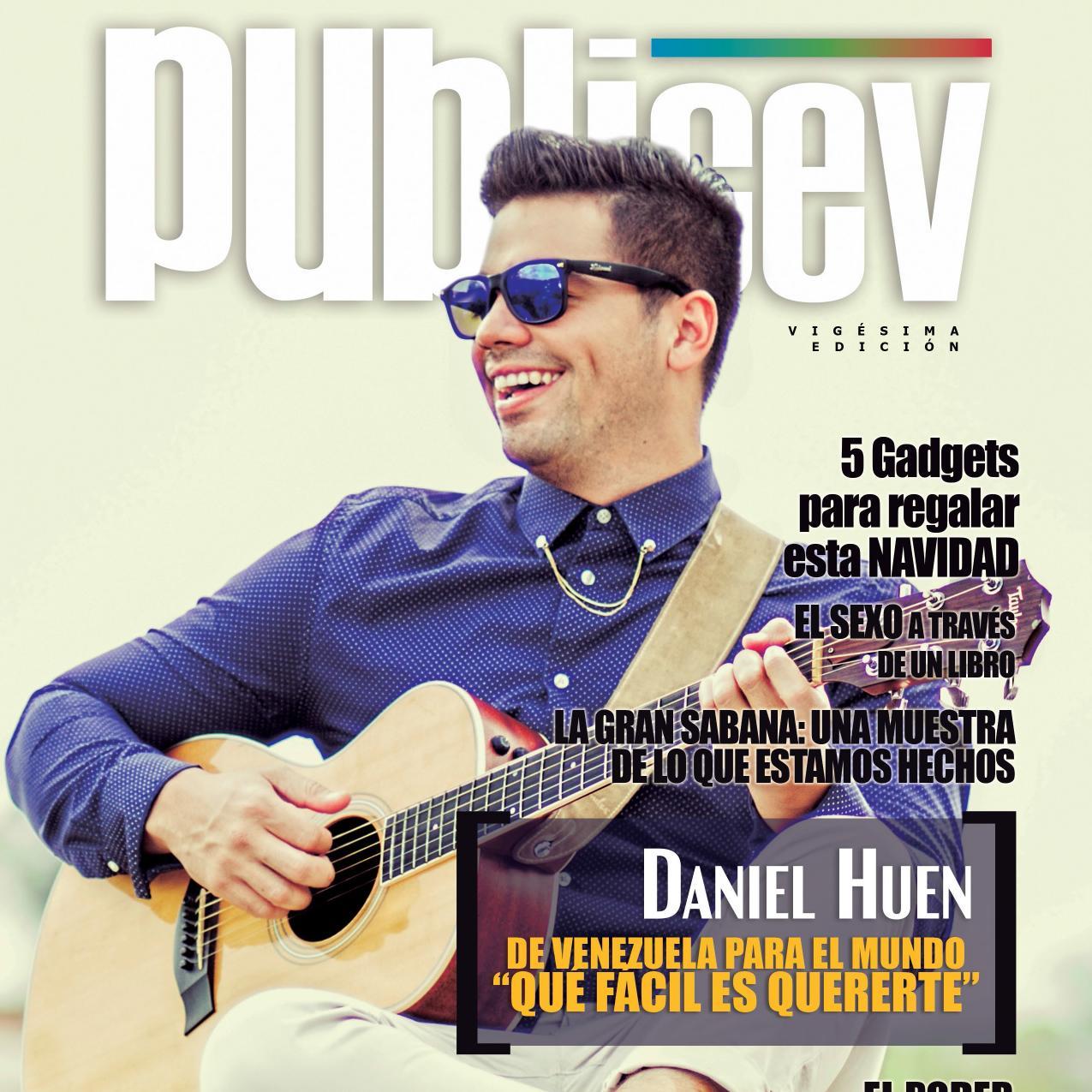 Revista Digital de interés general  #Venezuela. Vistita ya http://t.co/dbiD55fS6E 
FB:http://t.co/SNBjBv2DT3 INSTA: http://t.co/K8RRKU7Au9