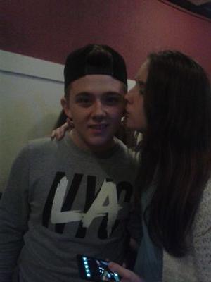 :) xx