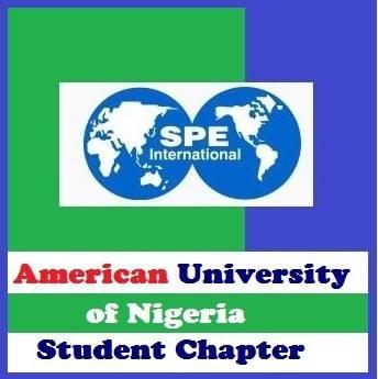 Society of Petroleum Engineers-American University of Nigeria Student Chapter, autonomous student organisation approved and affiliated to SPE International.