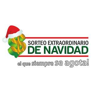 Sorteo Extraordinario de Navidad