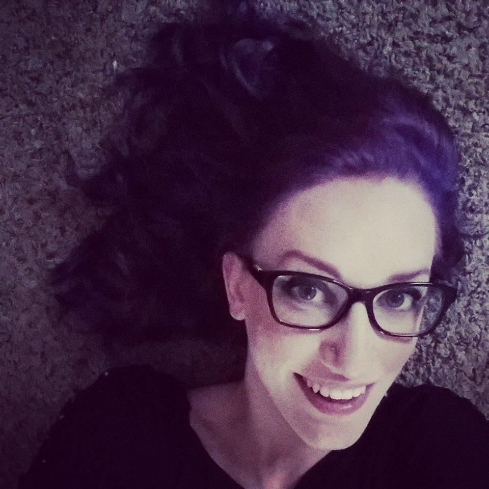 former burlesque performer. currently in the middle of an identity crisis. self described alt model.