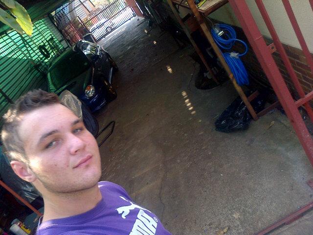 Metal head ... Stoner ...petrol head...gym