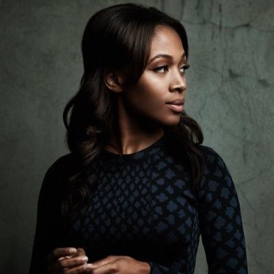 Nicole Beharie (Official) Tw & IG: @NikkiBeharie