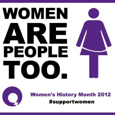 Page created to help stop gender inequality! ♡