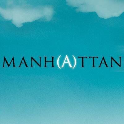 MANHATTAN: Season 2 airs 2015 on WGN America.