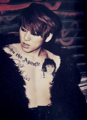 ~lider de block b~ {Befo: @taehyunrwr}