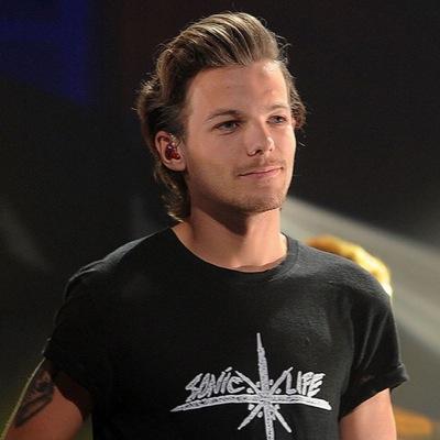 I'm Jessica and Louis is my sunshine